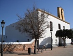 Iglesia de Sta Gertrudis
Ibiza