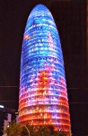 Torre Agbar