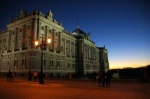 Palacio Real, Madrid