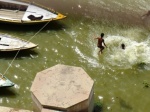 niños del ganges
india varanasi