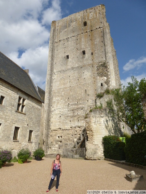 DÍA 9. TOURS-BLOIS-LOCHES-TOURS - BRETAÑA, NORMANDÍA Y LOIRA (sin coche) (5)