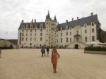 Castillo de los duques de Bretaña
Castillo, Bretaña, Nantes, duques