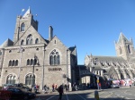 Christ Church y Dublinia