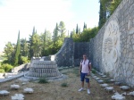 Cementerio partisano