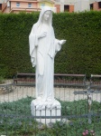 Medjugorje. Virgen