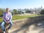 Vistas de Tel Aviv desde Jaffa