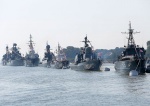 Barcos de la Flota del Báltico