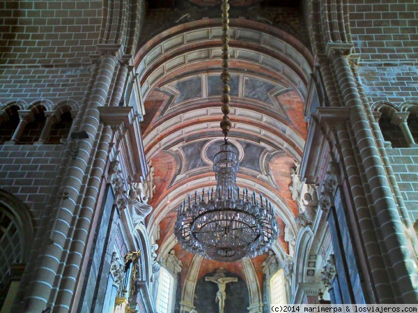 Catedral de Évora
Catedral de Évora
