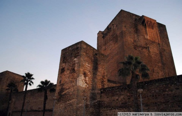 Castillo de Olivenza en Navidad
Castillo de Olivenza en Navidad
