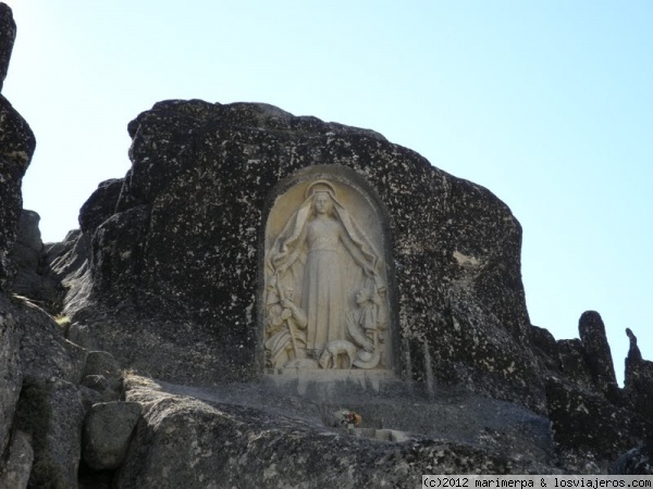 Nossa Senhora da Boa Estrela
Nossa Senhora da Boa Estrela o de los Pastores, en la Serra da Estrela
