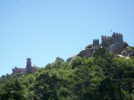 Palacio da pena y Castelo dos Mouros -  Sintra
Sintra