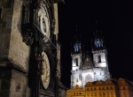 Plaza de la Ciudad Vieja de Praga