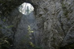 Cuevas Zelška en el valle de Rakov Skocjan