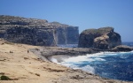 Acantilados en Dwjera - Gozo
Acantilados, Dwjera, Gozo, Malta, isla