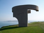 Elogio al Horizonte - Gijón
Elogio, Horizonte, Gijón, Chillida