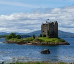 Castle Stalker - Escocia
Castle, Stalker, Escocia, muchos, castillos, particularidad, estar, isla