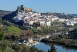 Mértola
Mértola, Vistas, Baixo, Alentejo, Parque, Vale, Guadiana, natural