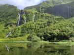 Poço da Ribeiro do Ferreiro - Flores, Azores