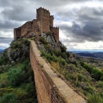 Castillo de Luna, Alburquerque