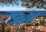 Islas Pakleni desde Hvar