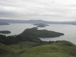 Islas del Lago Lomond - Escocia
Islas, Lago, Lomond, Escocia, Conic, Hill, desde, cima