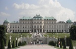 Palacio Belvedere, Viena
Palacio, Belvedere, Viena, jardines
