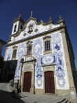 Iglesia de Santa María - Covilhã