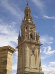 Torre de la Catedral de Santo Domingo de la Calzada