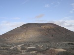 Montaña de Las Agujas - La Graciosa