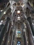 Sagrada Familia - Barcelona
Sagrada Familia, Barcelona