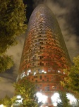 Torre Agbar - Barcelona
Torre, Agbar, Barcelona
