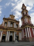 Convento y Basílica de San Francisco - Salta