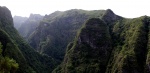 Vistas en la ruta del Caldeirao Verde