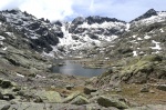 Laguna Grande de Gredos
Laguna, Grande, Gredos, primavera