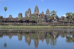 Impresionante Angkor Wat
Impresionante, Angkor, deja, indiferente