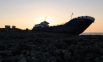Barco en Qawra - Malta
Barco, Qawra, Malta, Point, Arnun, febrero, barco, encalló, durante, tormenta, puede, verse, sobre, rocas