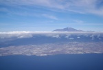 Tenerife desde el aire