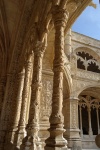 Monasterio de los Jerónimos - Lisboa
Monasterio, Jerónimos, Lisboa, Claustro, máximo, exponente, estilo, manuelino