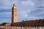 Mezquita Kutubia - Marrakech