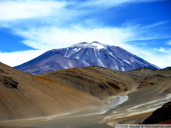 Catamarca Argentina. Ruta de los 