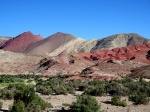 Catamarca Argentina. Ruta de los 