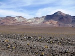 Catamarca Argentina. Ruta de los 