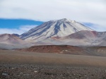 Catamarca Argentina. Ruta de los 