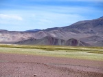 Catamarca Argentina. Ruta de los 