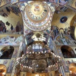 Catedral de Podgorica (Interior)