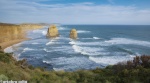 12 apóstoles
Great Ocean Road GOR Apostoles Australia Oceania Melbourne Mar Foto