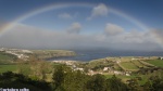 Arcoiris en Azores
Azores San Miguel Portugal Arcoiris Rainbow Foto Mar Naturaleza