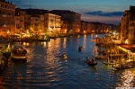 Venecia nocturna
Venecia Venezia Rialto Puente Bridge Noche Foto Italia Gran Canal