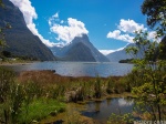 Fiordo Milford Sound