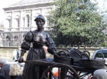Molly Malone
Irlanda, Dublín, estatuas